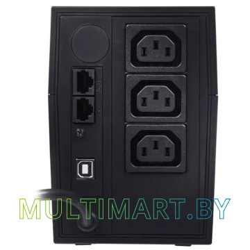 Источник бесперебойного питания Powercom Raptor RPT-1000AP 1000VA картинка 2